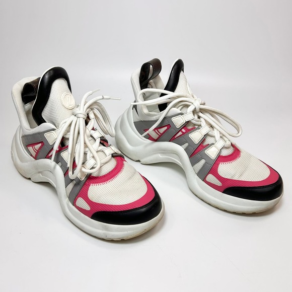 Louis Vuitton Archlight Sneaker - Women’s 7.5 - Picture 3 of 8